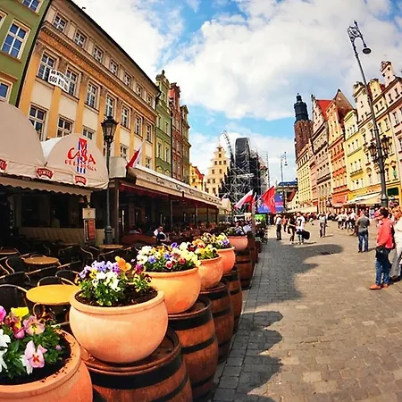 Schwarz Tiger 10 In Rynek Apartmán