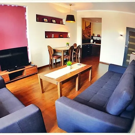Apartmán Schwarz Tiger 10 In Rynek Vratislav