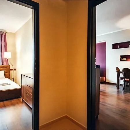 Apartmán Schwarz Tiger 10 In Rynek *