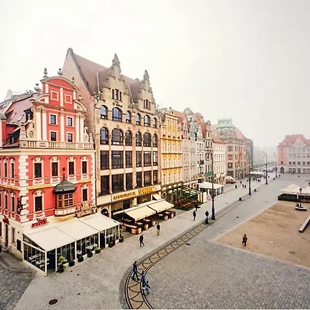 Schwarz Tiger 10 In Rynek Apartmán