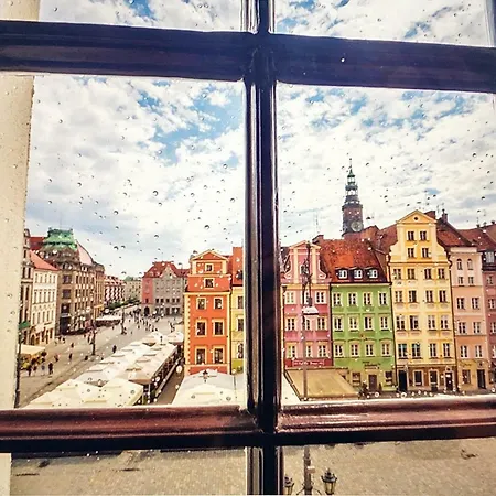 Schwarz Tiger 10 In Rynek Apartmán *