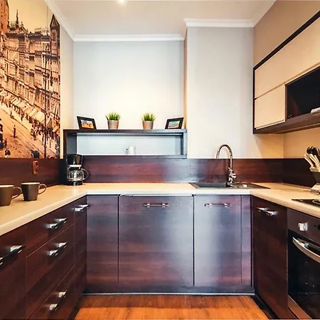 Apartmán Schwarz Tiger 10 In Rynek *